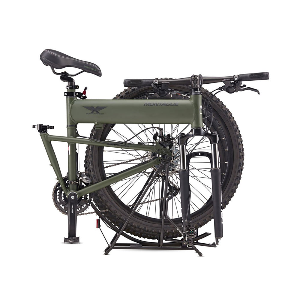 Montague Paratrooper Mountain Folding Bike I Am Trouble