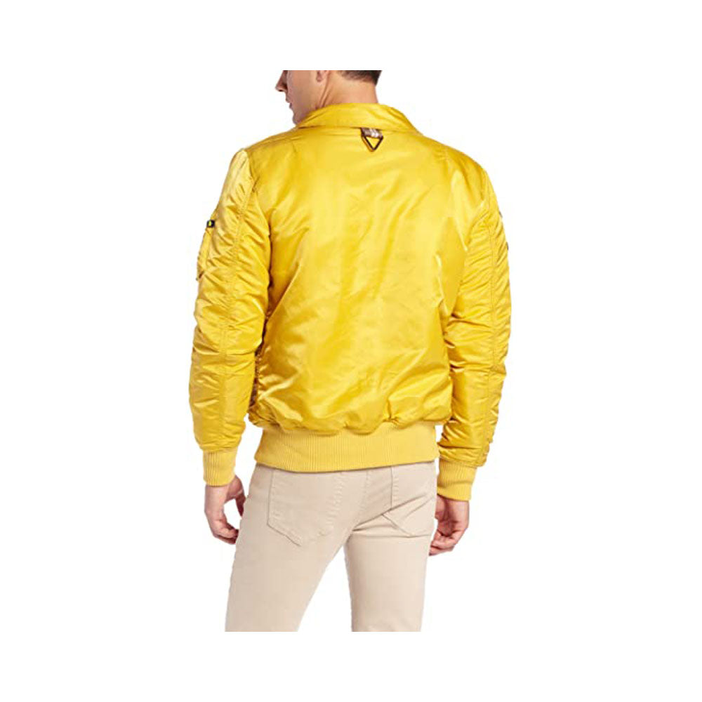 Alpha Injector X Jacket – I Am Trouble