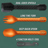 Gerber Complete Lightweight Utensil Set - 1068123