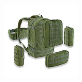 DEFCON 5 Extreme Fast Release MOLLE BackPack