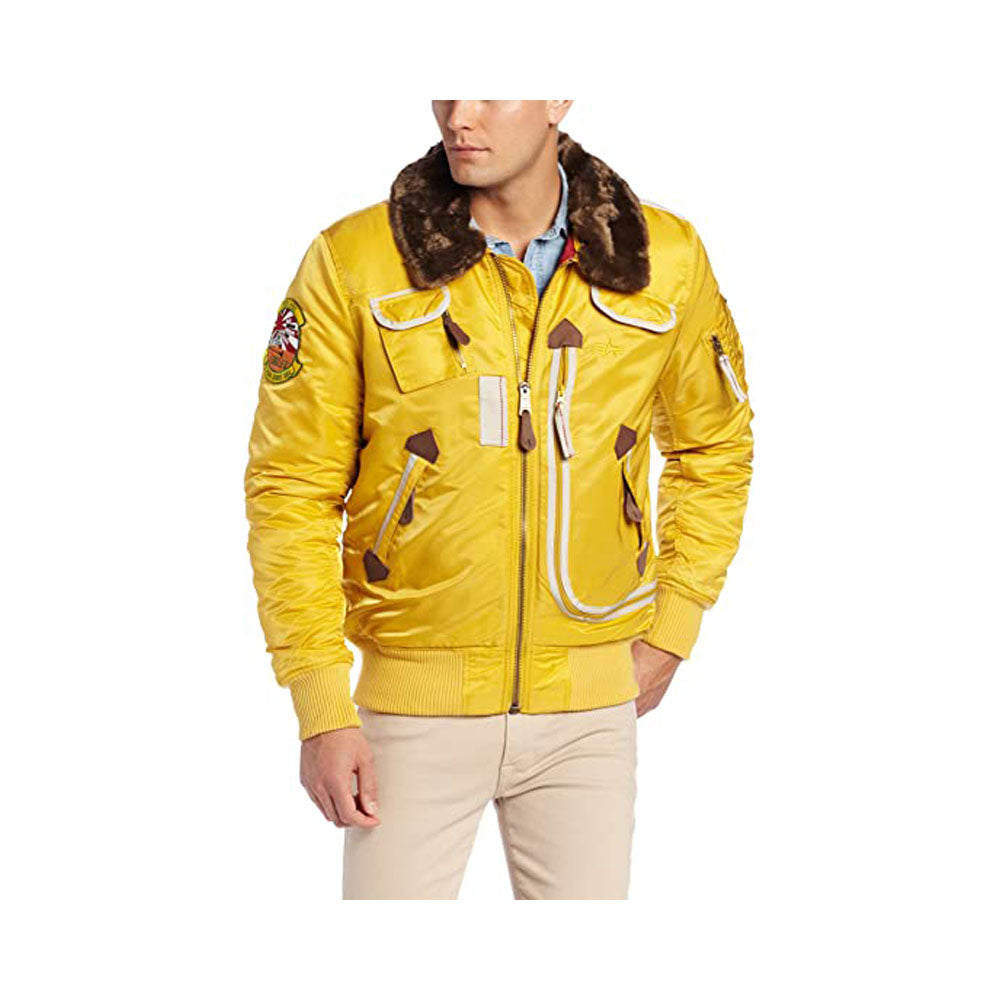 Alpha Injector X Jacket – I Am Trouble