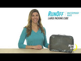 Nite Ize RUNOFF Waterproof Large Packing Cube