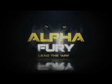 Original S.W.A.T. Alpha Fury 6" Black