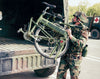 Montague Paratrooper Mountain Folding Bike